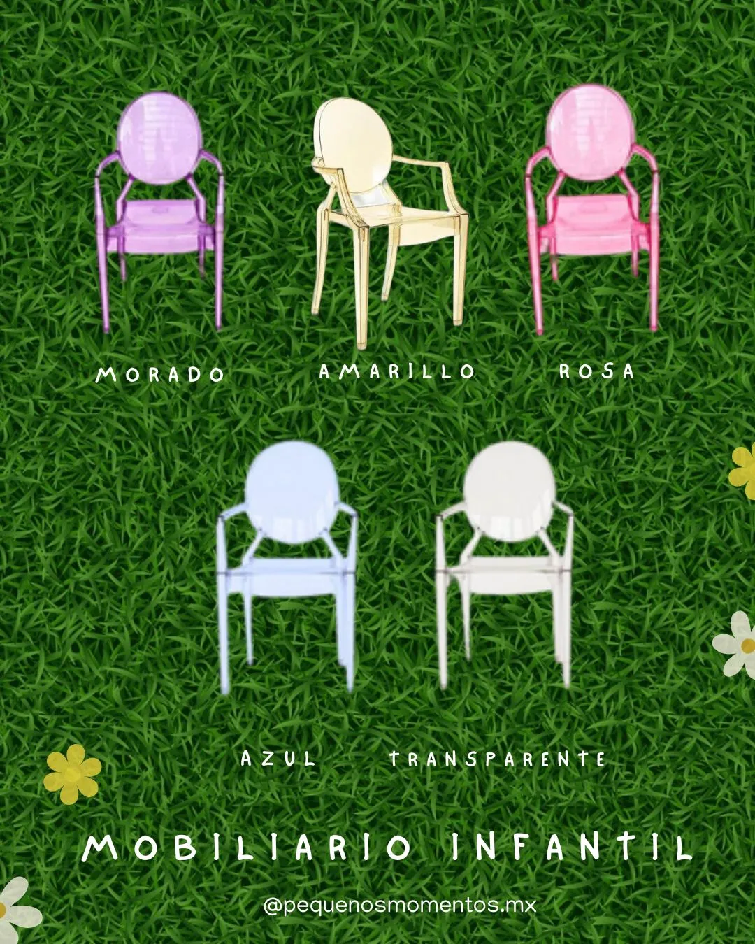Silla Ghost Kids