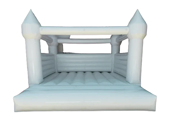 Inflable Castillo Premium 4x4 Comercial — Venta