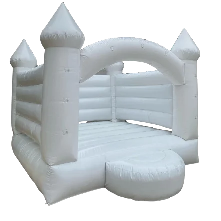 Inflable Castillo Premium Comercial — Venta